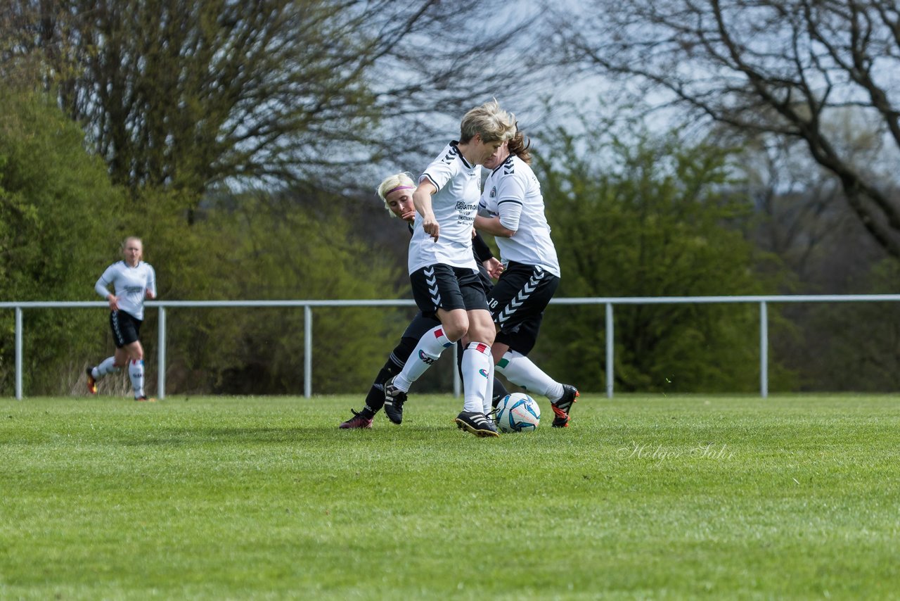 Bild 57 - Frauen SV Henstedt Ulzburg2 : TSV Schoenberg : Ergebnis: Abbruch